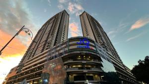 JQ DJoyful Homestay 5 pax City SeaviewnHigh Floor LV29