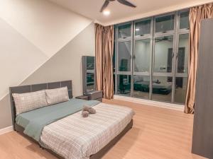 Starry B19 Green Haven 2BEDROOMS l NETFLIX