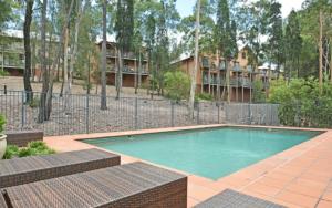 Private 1bdr Villa Champagne located within Cypress Lakes Resort