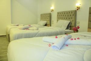 Holiday Pyramids View