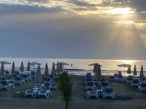 Mackenzie By the sea one bed Ground floor home