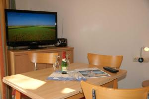 "Residenz Seeblick" 05 Sauna und Fitness im Haus