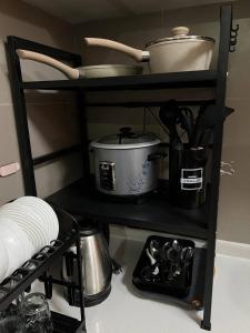 Thailand Theme 1BR Free Pool Gym Internet Netflix Sunshine 100 T3 Pioneer Mandaluyong