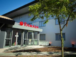 4 star hotell Ramada London South Mimms Potters Bar Suurbritannia