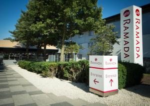 Ramada London South Mimms