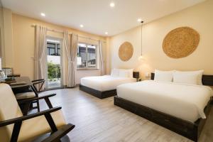 HemTouch House - Nguyễn Văn Mai