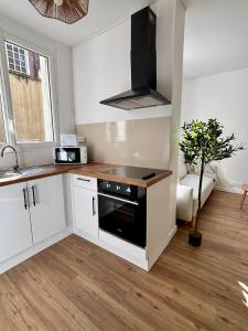 Le Rive Droite - T2 hypercentre de Rouen