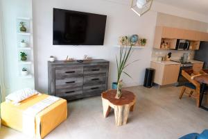 Karol apartments with jacuzzi Seaview