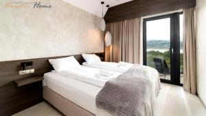 Wonder Hill - bajkowy widok na góry i zalew, z dostępem do basenów i jacuzzi