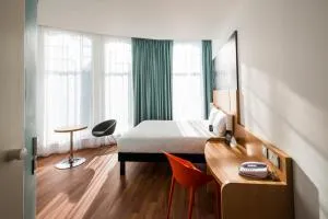 爱丁堡中心南桥 - 皇家大道宜必思酒店 - 爱丁堡