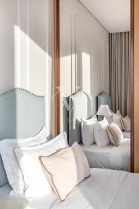 3BR in Vida Dubai Mall with Stunning Burj Khalifa View