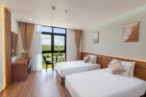 Golden Mountain Hotel Phu Quoc