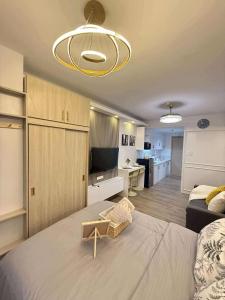 Shell Residences Mall of Asia Caitlins Place