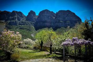 To Rodi Zagori Greece