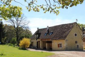 Maisons de vacances Gites a l'ombre des chenes : photos des chambres