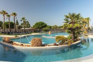 Mobil-home Ultimate 3Ch 6 pers Camping Les Dunes à TOREILLES - Ubytování bez kategorie ve městě Torreilles