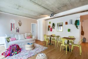 Appartements Sweet Inn - Milan : photos des chambres