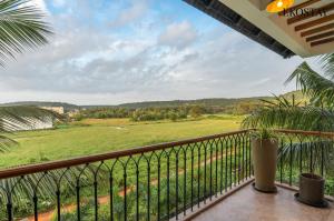 EKOSTAY - Peach Grove Villa - 3kms away from Calangute and Baga Beach