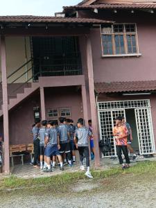 Tamu Homestay KT 24 jam