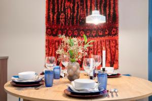 Lappish Art Loft Hosted by Hygge Host