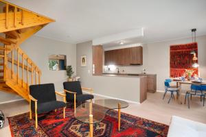 Lappish Art Loft Hosted by Hygge Host