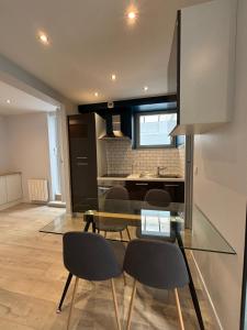 Appartement central cosy à Dinard