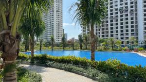 Star Bay residents Sokha beach