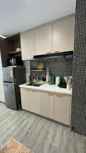 Star Bay residents Sokha beach