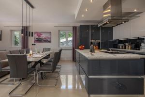 Sea View Villa Luka with Pool