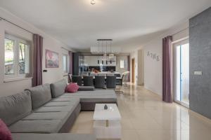 Sea View Villa Luka with Pool