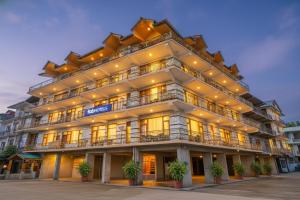 FabHotel Anant Meadows - 4-gwiazdkowe hotele w mieście Manāli