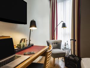 Mercure Hotel Berlin Zentrum Superior - Hotely, Berlín