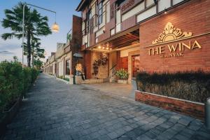 The Wina Villa Seminyak, Near Potato Head Beach Club