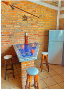 Casa CABAÑA CHULA VISTA a 5 minutos del centro