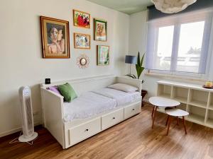 Appartamento su due piani vicino al Policlinico