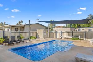 Alice Village - 3hvězdičkové hotely ve městě Alice Springs