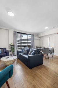 East Perth Escape WiFi Parking