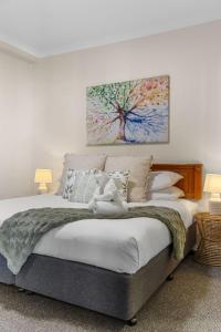 East Perth Escape WiFi Parking