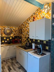 Chalet de campagne en Dordogne avec piscine