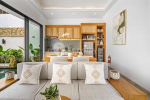 Oslen Villa by Kozystay - Canggu