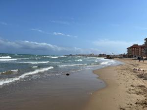 La Mata 7 Sea View, Pool, 100m Beach