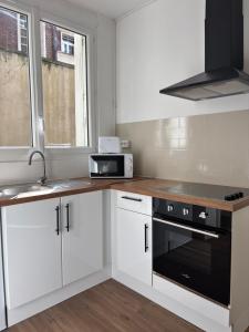 Le Rive Droite - T2 hypercentre de Rouen