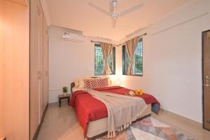 Lifeline Villas- Cliff Side Villa With Huge Garden and Private Pool