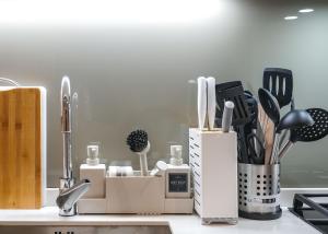 Brand New Studio for 4 Guests - Near Dubai Mall