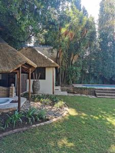 The Thatched Cottage