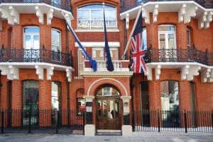 4 star apartement The Harrington London Suurbritannia