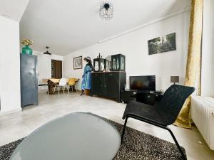 Le Falguière - 2ch - Terrasse