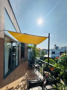 Vanilla Ho Tram Homestay