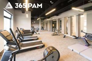 365PAM - Apartament z BASENEM Polanki Park