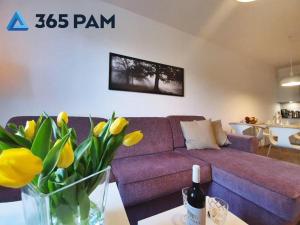 365PAM - Apartament z BASENEM Polanki Park